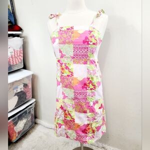 Lilly Pulitzer y2k girls dress